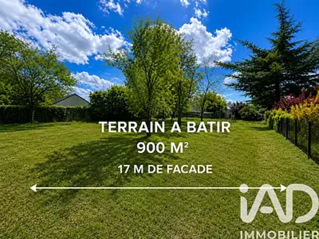 Terrain vente à Charleville-Mézières, Charleville-mézières