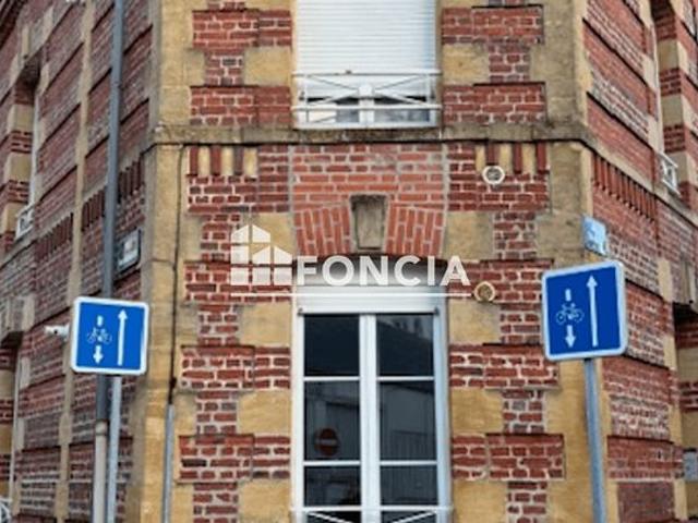 Appartement vente à Charleville-Mézières, Charleville-mézières