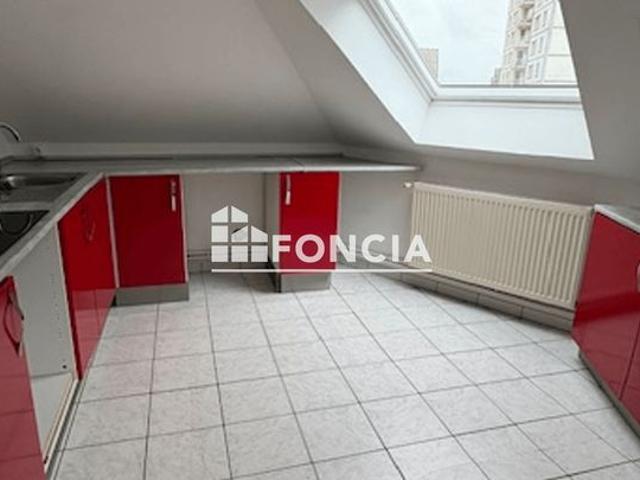 Appartement vente à Charleville-Mézières, Charleville-mézières