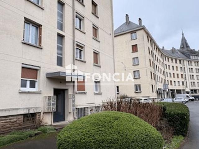 Appartement vente à Charleville-Mézières, Charleville-mézières