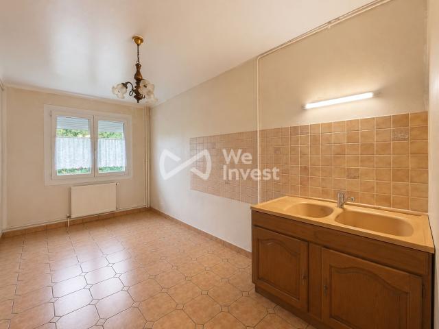 Appartement vente à Charleville-Mézières, Charleville-mézières