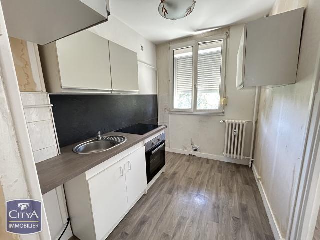 Appartement vente à Charleville-Mézières, Charleville-mézières