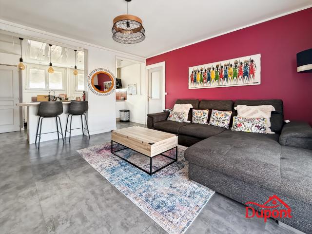 Appartement vente à Charleville-Mézières, Charleville-mézières