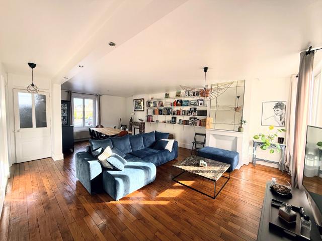 Appartement vente à Charleville-Mézières, Charleville-mézières