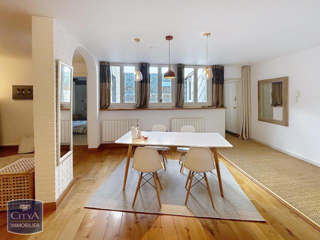 Appartement vente à Charleville-Mézières, Charleville-mézières