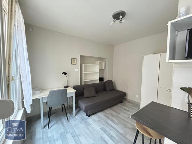 Appartement vente à Charleville-Mézières, Charleville-mézières