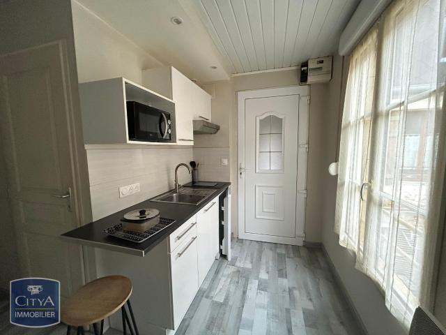 Appartement vente à Charleville-Mézières, Charleville-mézières
