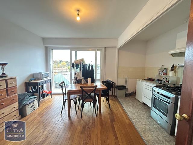 Appartement vente à Charleville-Mézières, Charleville-mézières
