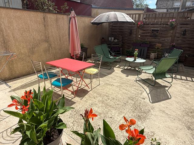 Appartement vente à Charleville-Mézières, Charleville-mézières
