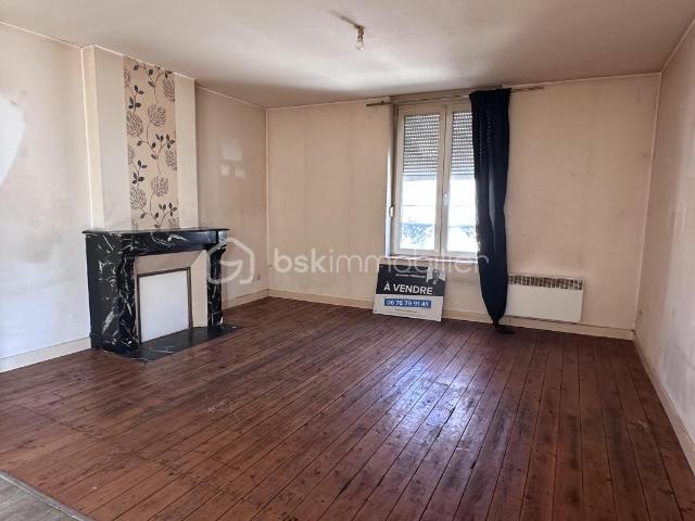 Immeuble vente à Charleville-mézières
