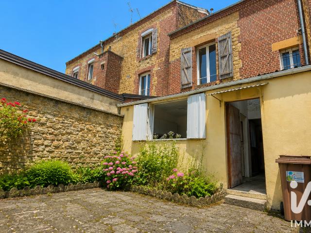 Maison vente à Charleville-Mézières, Charleville-mézières