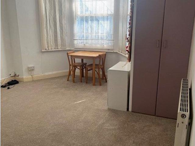 Studio for rent in West Kensington, Greater London