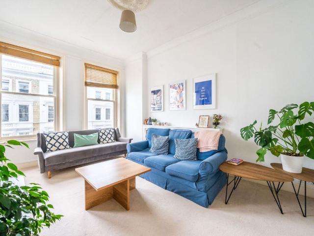 Apartment for rent in London Borough of Hammersmith and Fulham, Greater London