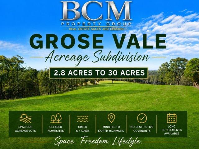 Land for sale in Sydney, New South Wales