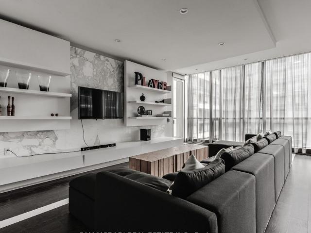Apartment for rent in Spadina—Fort York, Toronto