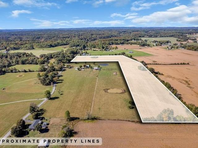 Farm for sale in Tennessee