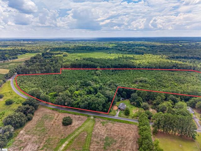 Land for sale in Swansea, Lexington County