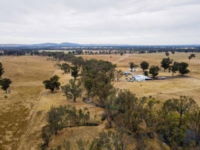 Acreage for sale in Nagambie, Victoria