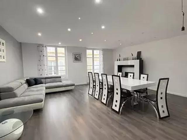 Appartement vente à Roanne, Charlieu