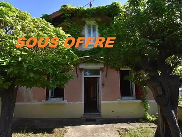 Maison vente à Roanne, Charlieu