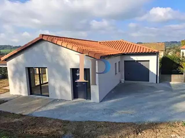 Maison vente à Roanne, Charlieu