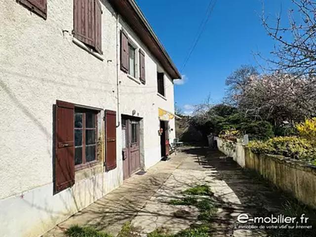 Maison vente à Roanne, Charlieu