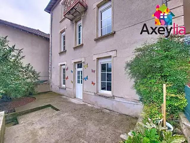 Maison vente à Roanne, Charlieu