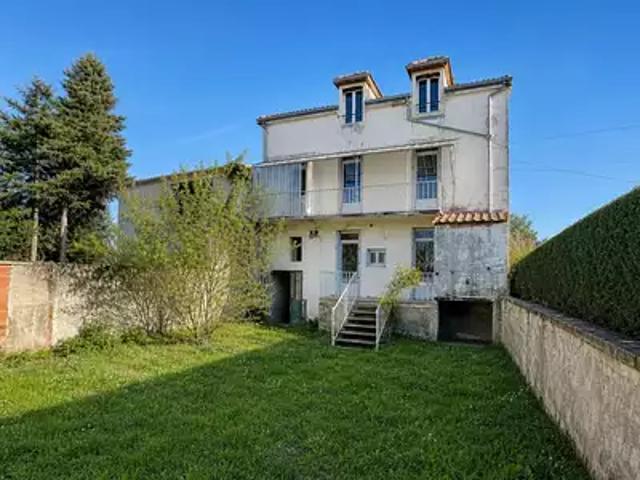 Maison vente à Roanne, Charlieu