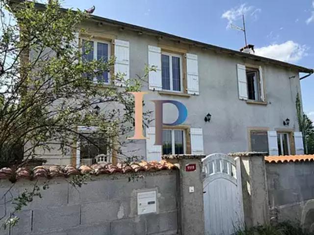 Maison vente à Roanne, Charlieu