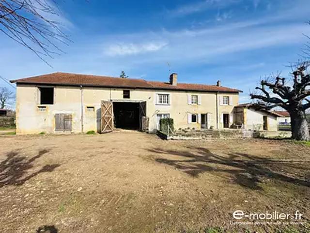 Maison vente à Roanne, Charlieu