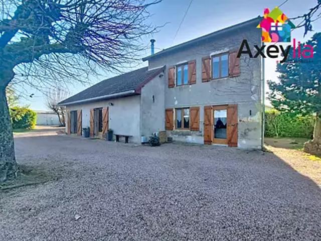 Maison vente à Roanne, Charlieu
