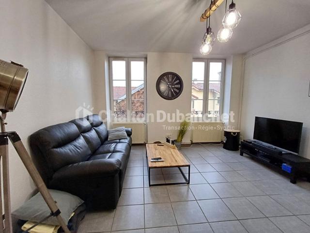 Appartement location à Roanne, Saint-hilaire-sous-charlieu