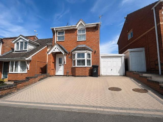 House for rent in Hamilton, Leicester