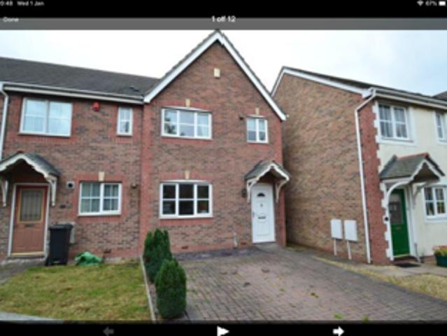 House for rent in Weston Village, Weston-super-mare