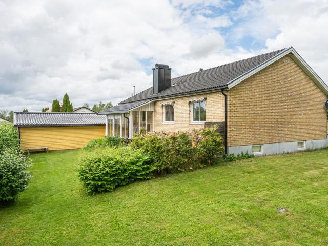 Villa till salu i Charlottenberg, Värmland