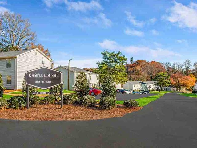 Apartment for rent in Mecklenburg, North Carolina