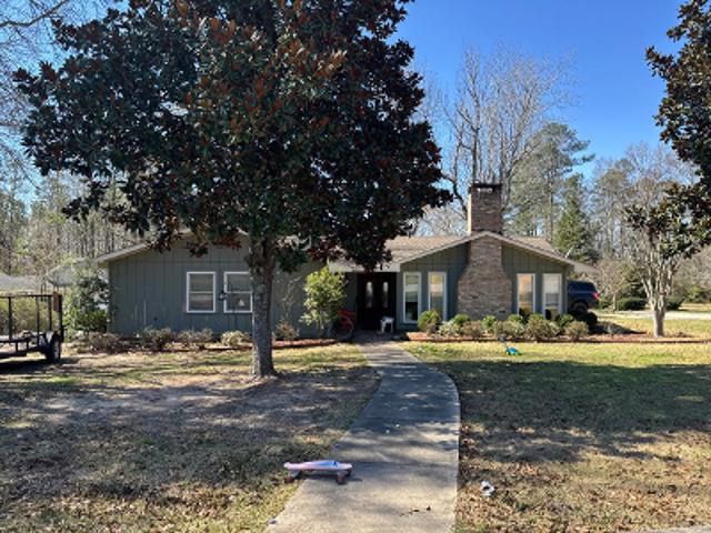 House for sale in Jackson, Alabama