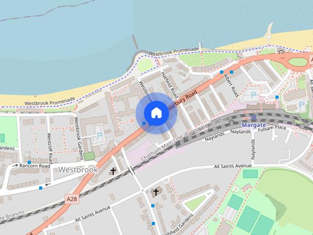 Apartment for rent in Westbrook, Acol