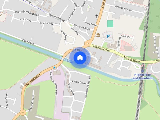 Apartment for rent in Burnham-on-Sea and Highbridge, Highbridge