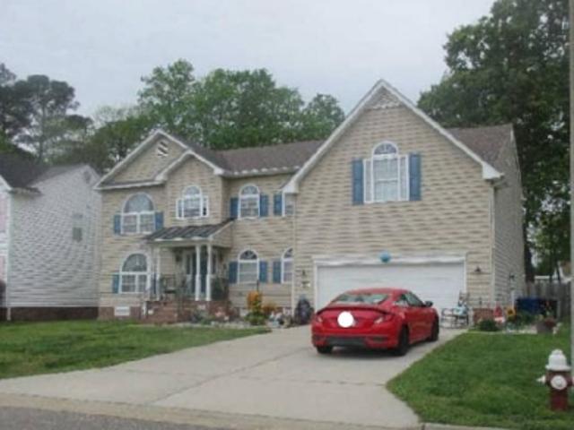 House for sale in Red Bud Run, Newport News