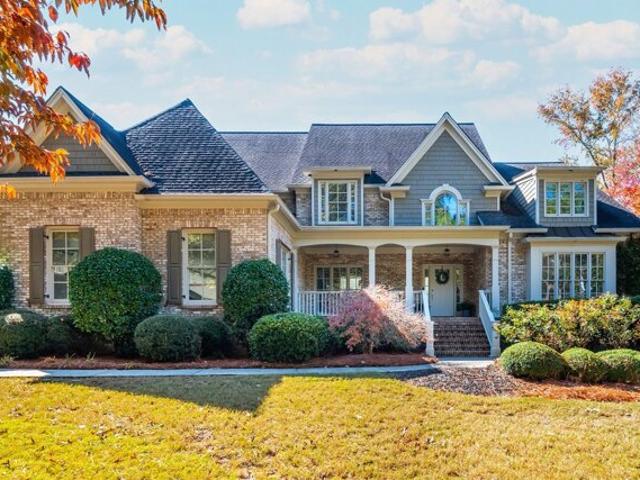 House for sale in Alpharetta, Georgia