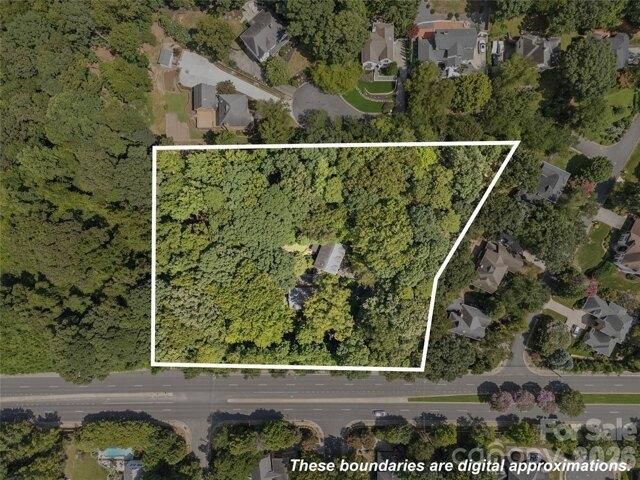 Land for sale in Mecklenburg, North Carolina