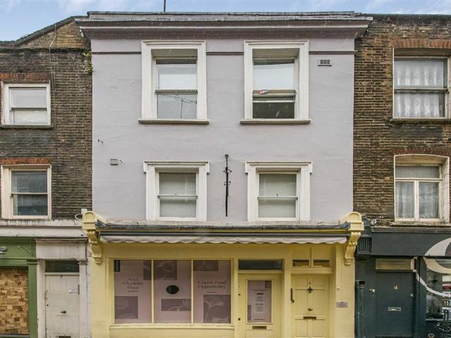 Studio for rent in Fitzrovia, Greater London