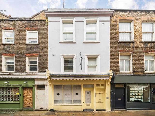Studio for rent in Fitzrovia, Greater London
