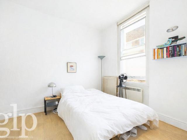 Studio for rent in Fitzrovia, Greater London