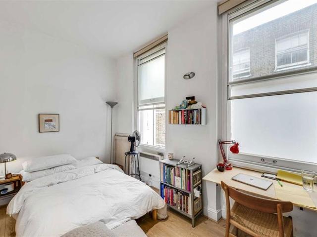 Apartment for rent in Fitzrovia, Greater London