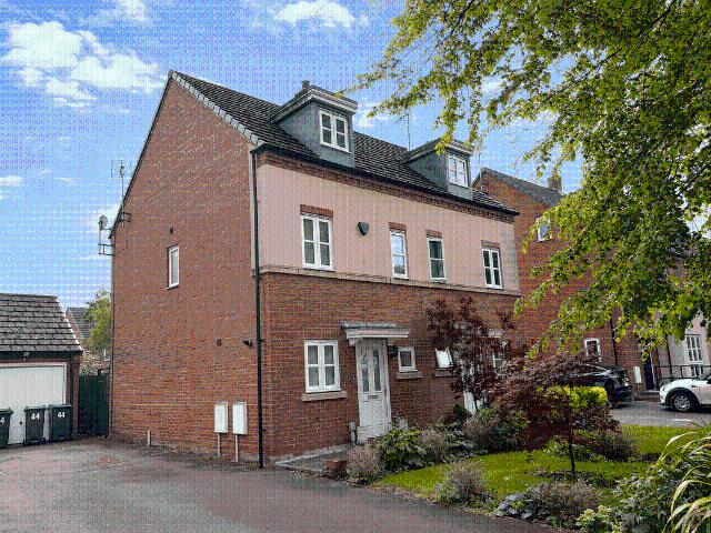 House for rent in Calthorpe Fields, West Midlands