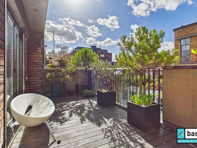 Apartment for rent in London Borough of Hackney, Greater London