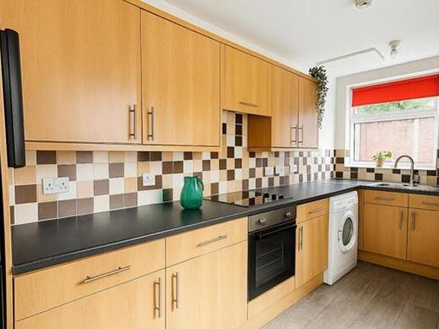 House for rent in Heeley, South Yorkshire
