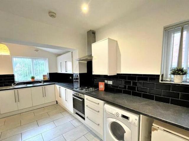 House for rent in Heeley, South Yorkshire